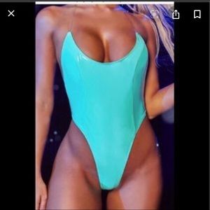Oh Polly Brazilian One Piece